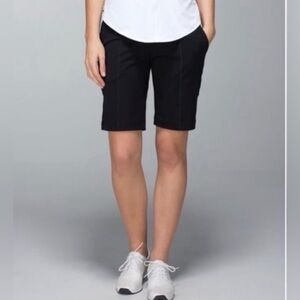 Lululemon Club Bermuda Shorts sz 8